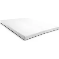 Matratzen Discount Matelas mousse confort K10 180 x 200 cm, hauteur 10 cm, degré de fermeté H3