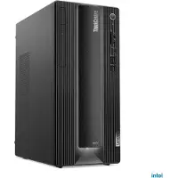 Lenovo ThinkCentre neo 70t 11YU - Tour - Core i5 12400 / 2,5 GHz - RAM 16 Go - SSD 256 Go - TCG Opal Encryption 2, NVMe - DVD-Writer - GF RTX 3060 Ti - GigE, 802.11ax (Wi-Fi 6E)