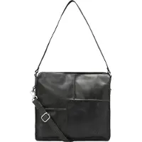 VOi sac à épaule sac à épaule bandoulière City Cowboy Ulani Schultertasche Black noir