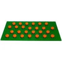 LEGO Citrouille Orange - 51270 NOUVEAU Quantité 250x