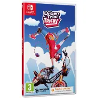 Urban Trial Tricky ( Code In Box ) Switch