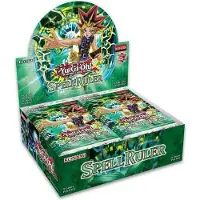 Konami Yu-Gi-Oh ! Spell Ruler Edition 25ème Anniversaire Booster Box