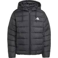 Adidas Essentials Climawarm 3 Stripes Synthetic Down Jacket Noir 2XL / Regular Homme