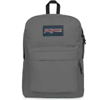 JanSport Sac à dos 'Superbreak Backpack' gris
