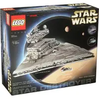 LEGO Star Wars Star Destroyer