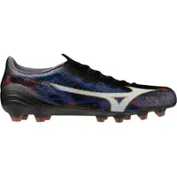 Mizuno Alpha Iii Japan Fg Football Boots Noir EU 44 Homme