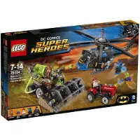 LEGO DC SH-Batman La dangereuse récolte de l'épouvantail (76054) Spielwaren GmbH