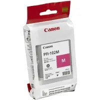 Canon PFI-102M - Magenta - Cartouche d'encre