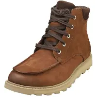 Sorel Bottines Madson Ii Moc Toe Sorel Pour Hommes - Cuir Tabac - 44