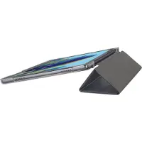 Hama Fold Clear (Samsung Galaxy Tab A9+), Étui pour tablette, Noir
