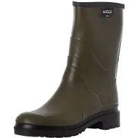 Aigle Bottes de Pluie Aigle Men Bison 2 Kaki-Taille 42