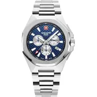 Swiss Alpine Military by Grovana Montre 7005.9135 Typhoon