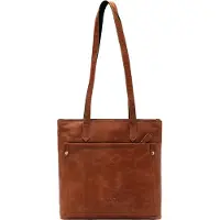 VOi sac à épaule City Cowboy Zaida Schultertasche Cognac marron clair
