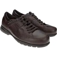 Mephisto Mobils Damian - chaussures à lacets pour hommes - extra large