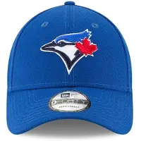 New Era Mlb The League Toronto Blue Jays Otc Cap Bleu Homme