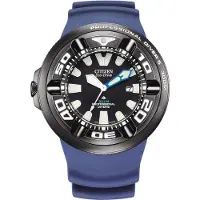 Citizen Bj8055-04e Watch Bleu Homme