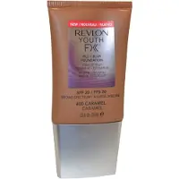 Revlon Youth Fx By Revlon Fill + Blur Foundation 30ml Caramel #400