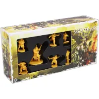 Steamforged Games Godtear - Blackjaw - The Sweeping Flame (Fr)
