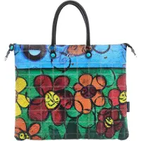 Gabs Sac G3 Plus L Margherite Multicolore Peau