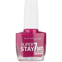 Maybelline SuperStay 7 Days Gel Nail Color 886 - Fuchsia 10 ml