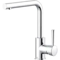 Lenz Mitigeur lavabo OLINA chrome 46031102