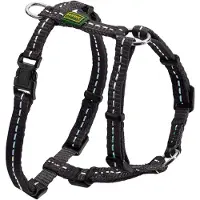 DOG SPORT Hunter harnais Tripoli, taille:XS-S, couleur:noir