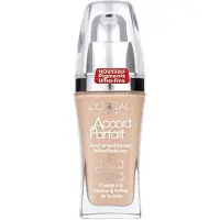 L'Oréal Loreal Fond De Teint Accord Parfait N1 Ivoire