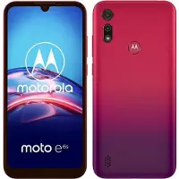 Motorola Moto e6s XT2053 -1 Dual Sim Red Dual Kamera 4GB/64GB Android Smartphone
