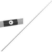 Preston Innovations Section De Canne à Pêche Pole Euro Carp Grey Power