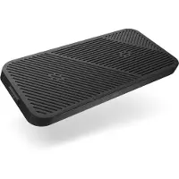 Otterbox Zens Station Principale Dual de Chargeur Sans Fil Modulaire, Noir