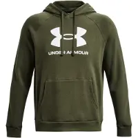 Under Armour Sweatshirt à capuche Rival Fleece Logo