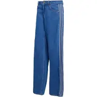Adidas Originals PANTALON DE SURVÊTEMENT FIREBIRD DENIM - Bleu, Bleu