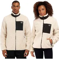 Siroko Levi Jacket Beige XL