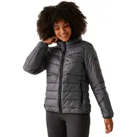Regatta Heatherly Jacket Gris 42 Femme