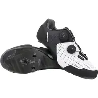 Massi & Stracke Proteam Carbon Road Shoes Blanc EU 39 Homme