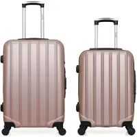 Hero - Lot de 2 valises weekend et cabine ABS HIMALAYA