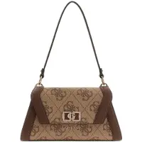 GUESS Sac bandoulière marron