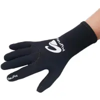 Kynay Neoprene 3 Mm Gloves 3 Mm Noir XL