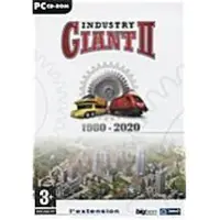 Industry Giant 2 - 1980-2020 (Add-On) Pc