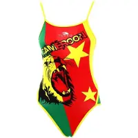Turbo Cuba Swimsuit Multicolore L Femme