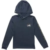 Salty Crew Rash Guard Manches Longues Lurking Sunshirt