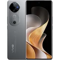 Vivo V40 5G 8/256, sb (256 Go, Argent stellaire, 6.78", Double SIM, 5G), Téléphone portable, Argent