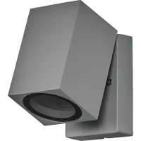 Ledvance ENDURA CLASSIC Cube Adjust Wall GU10 SI (GU10)