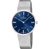 Festina Montre hommes argent -F20074-2