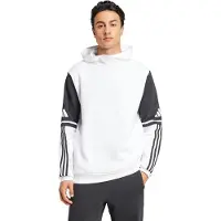 Adidas Squadra 25 Hoodie Gris 2XL / Tall Homme