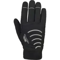 Trespass Crossover Gloves Noir 2XL