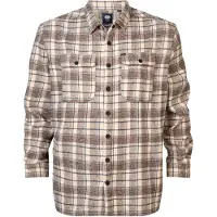 Petrol Industries M-3040-sil4050 Long Sleeve Shirt Beige 4XL Homme