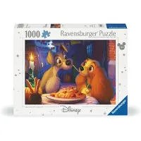Ravensburger Susi et le Clochard 12000003