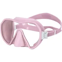 BEUCHAT Maxlux S Diving Mask Rose