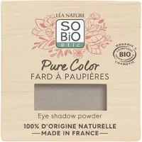 SO'BiO étic So Bio Etic - Fard À Paupières, Pure Color - 03 Gris Précieux Paupière Fard À Paupières, Pure Color - 03 Gris Précieux 3 G